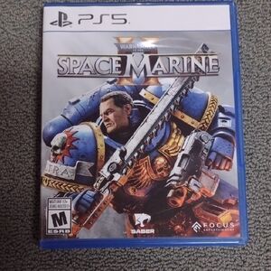 Warhammer 40,000: Space Marine  PS5 Video Game